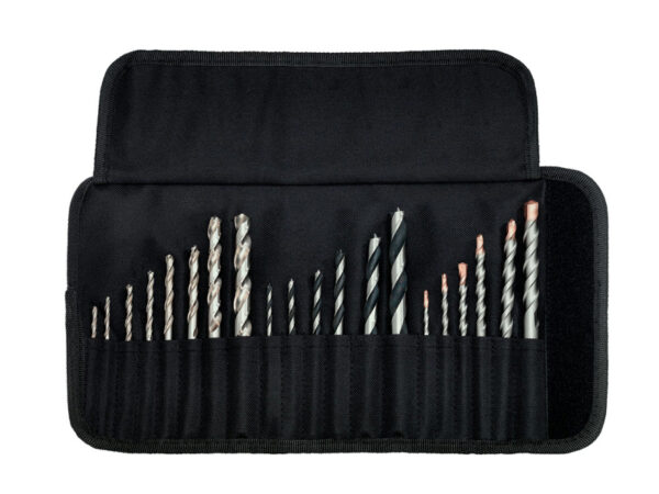 Bolso Metabo de mechas surtidas «SP» 20 pzs. (6267290)