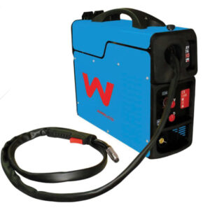 Soldadora inverter MIG Awelco 130 Flux (EASY MIG 130)