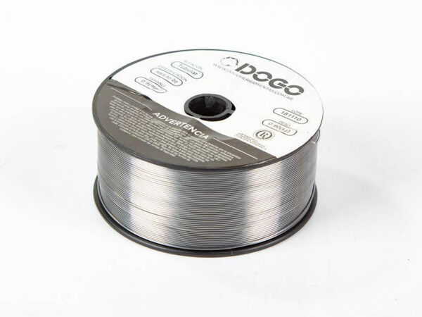Alambre MIG Dogo 0.9mm x 0.900Kg (Flux | Sin gas)