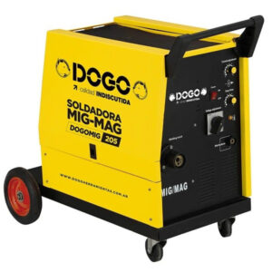 Soldadora MIG Dogo 205amp con torcha (DOGOMIG205)