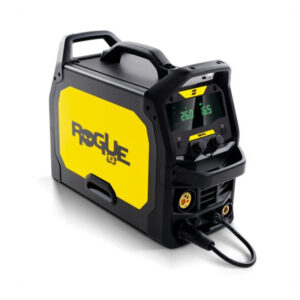 Soldadora Esab Rogue con torcha, alambre y regulador (EM210)