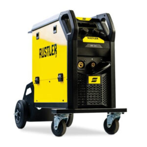 Soldadora Esab Rustler Mig con regulador (EM300i)