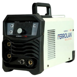 Soldadora FLUX Ferrolan MOBIMIG-120 LED (MMA + FLUX + TIG Lift)