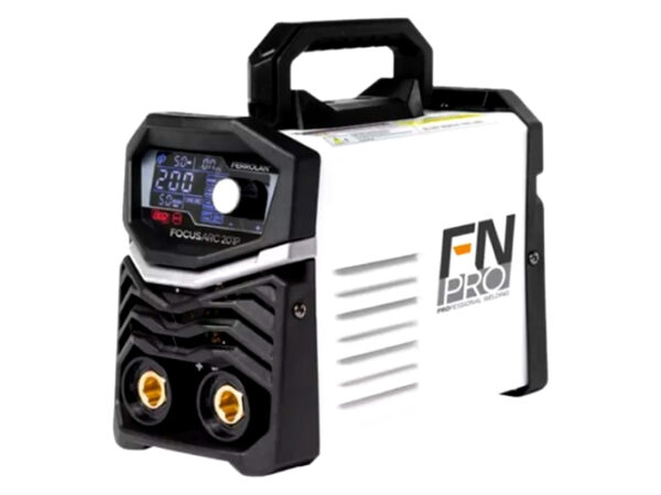 Soldadora MMA pulsada FNPRO (FOCUSARC 201 | FA201P)