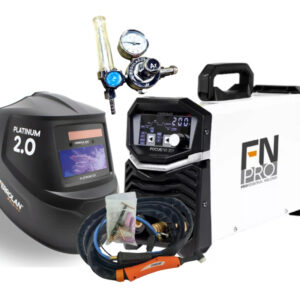 Soldadora HF FNPRO con regulador (FOCUSTIG 201 | FT201HF)