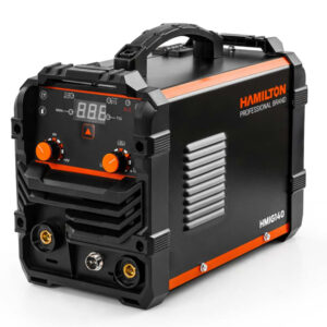 Soldadora Hamilton MIG/MMA/TIG 140 Amp (HMIG140)