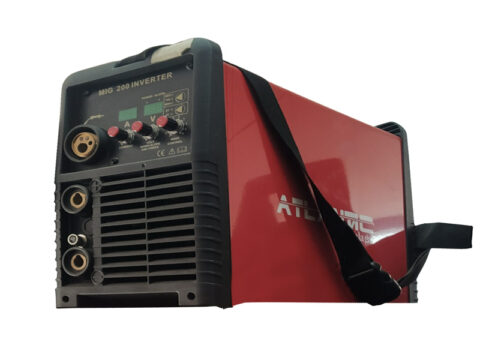 Soldadora 3 en 1 Galagar 200amp (ATLANTIC MIG-200) | El Soldador