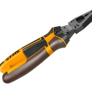 Alicate pinza electricista Ingco 8 en 1 (HMFCP28200)