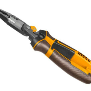 Alicate pinza pelacable Ingco 6 en 1 (HMFLNP28200)