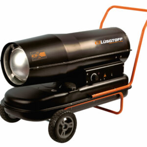 Calefactor cañon Lüsqtoff a kerosene 260000Kcal (HTBGO-30A)