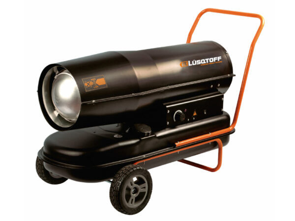 Calefactor cañon Lüsqtoff a kerosene 260000Kcal (HTBGO-30A)