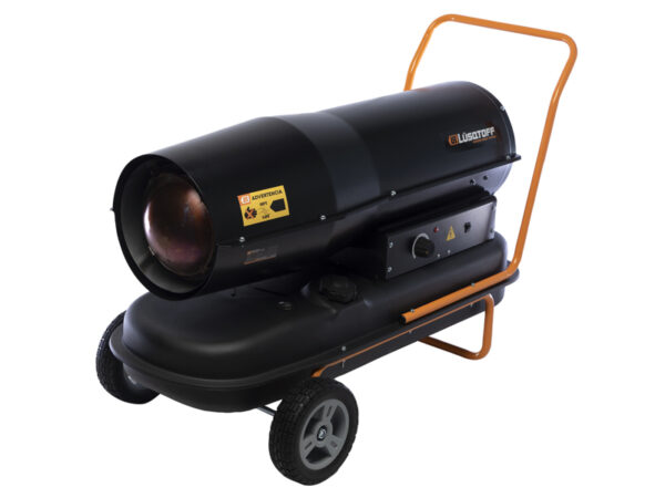 Calefactor cañon Lüsqtoff a kerosene 530000Kcal (HTBGO-60A)