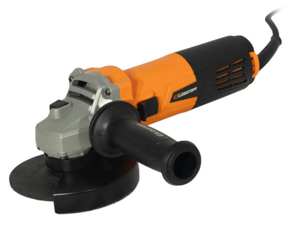 Amoladora angular Lüsqtoff 115mm 720W (L-820)