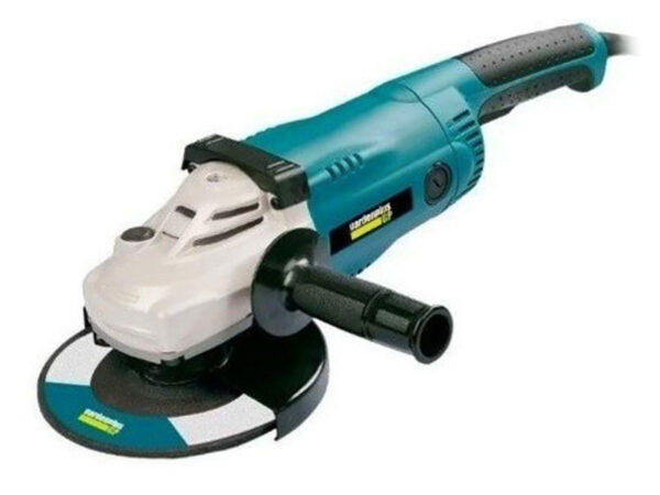 Amoladora angular GardenPlus 230mm 2100W (LAM2100)