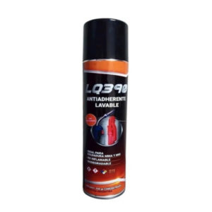 Antiadherente en aerosol Lüsqtoff 420cm3 (LQ390)
