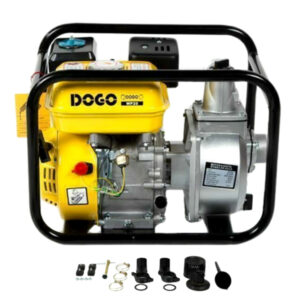 Motobomba Dogo 6.5Hp 600L/Min 2" (DOG52120)