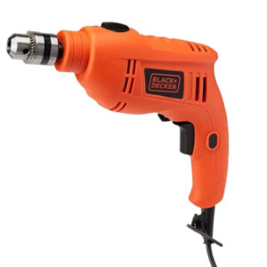 Taladro eléctrico Black&Decker 550W 10mm (TM555)