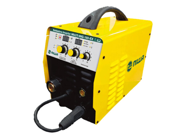 Soldadora inverter Niwa Multimig 180 (MULTI-MIG-180-EX)