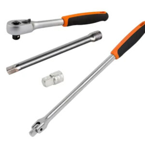 Juego de accesorios Bahco 4 piezas 1/2" (SB81-SET1)