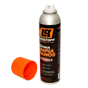 Limpiamanos en espuma Lüsqtoff 230ml (LESPUM-9)