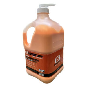 Limpiamanos en crema Lüsqtoff 4Kg (LCREM4KG-9)