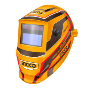 Máscara fotosensible Ingco con pilas (AHM008)