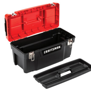 Caja Craftsman para herramientas con organizadores 20" (CMST20901)