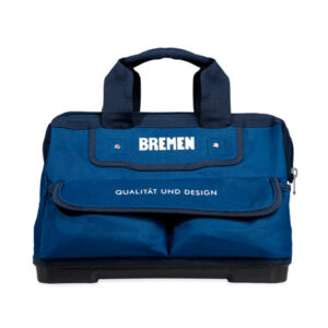 Bolso para herramientas cerrado Bremen con base plástica 16" (8662)