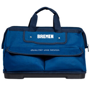 Bolso para herramientas cerrado Bremen con base plástica 18" (8663)
