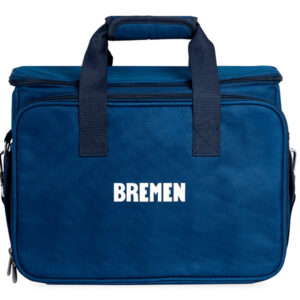 Maletín para herramientas Bremen con paneles desplegables (8664)