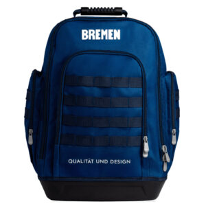 Mochila para herramientas Bremen 32L con base rígida (8665)