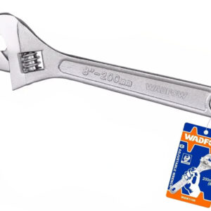 Llave ajustable Wadfow 8" 200mm (WAW1108)