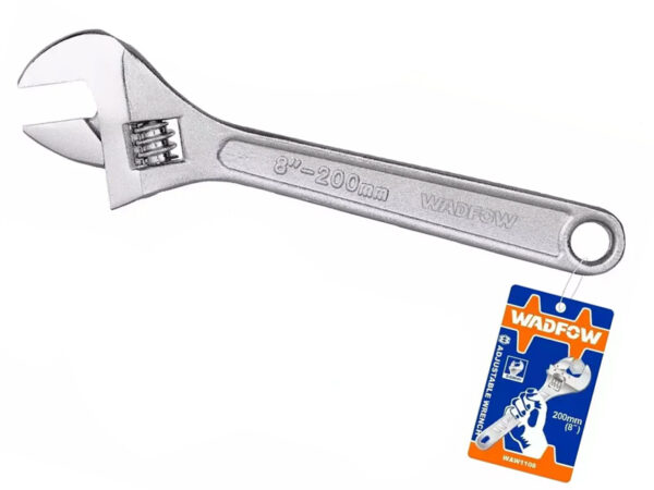 Llave ajustable Wadfow 8" 200mm (WAW1108)