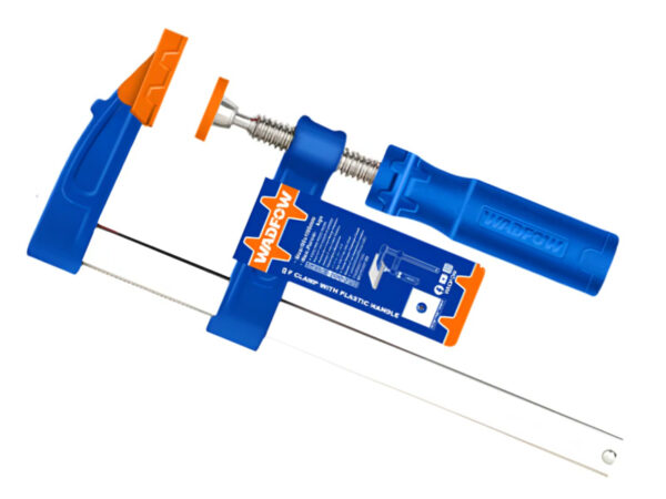 Sargento prensa tipo F Wadfow 100cm (WCP2125)