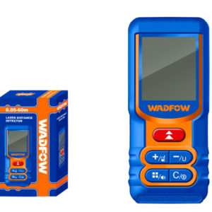 Medidor de distancia láser multifunción Wadfow 0.05-100m (WDL1520)