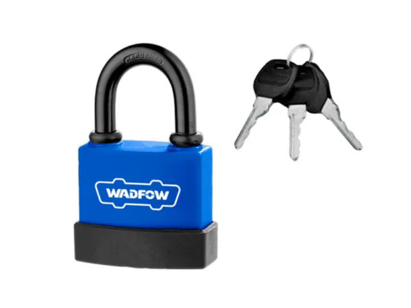Candado hierro Wadfow p/intemperie 45mm (WPD9445)