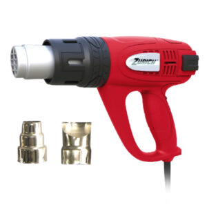 Pistola de calor Zurich 2000W + 2 Boquillas (HIMP00353)